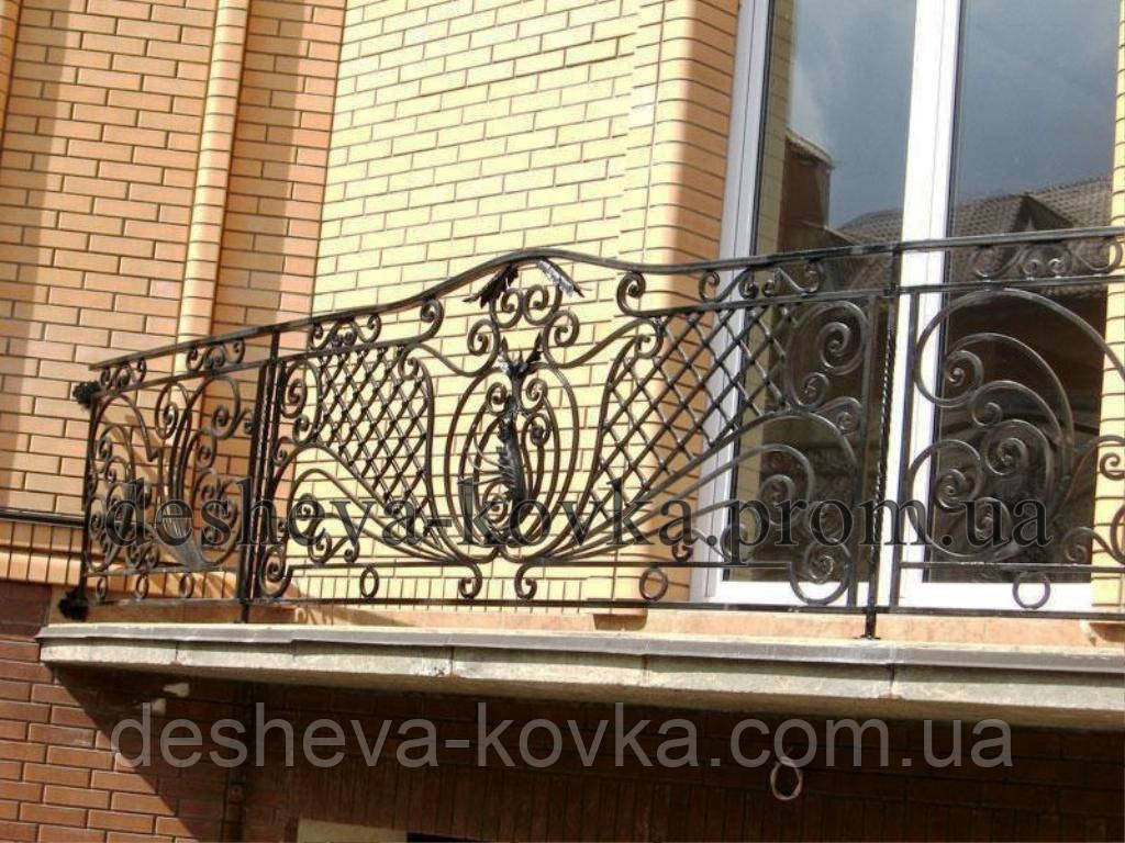 ОКОВА БАЛКОН, фото 1