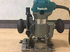 ✔️ Фрезер Makita RT0700C / 6-8мм 2 в 1 дві бази / Румунія, фото 3