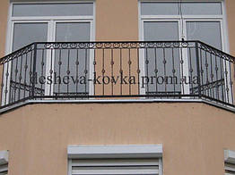 ОКОВА БАЛКОН
