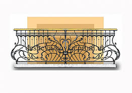 ОКОВА БАЛКОН