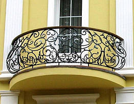 ОКОВА БАЛКОН