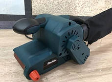 ✔️ Шліфмашина стрічкова Makita 9910 / Румунія / 850W, фото 3