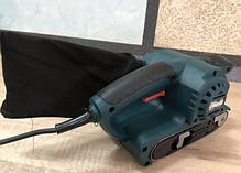 ✔️ Шліфмашина стрічкова Makita 9910 / Румунія / 850W, фото 2