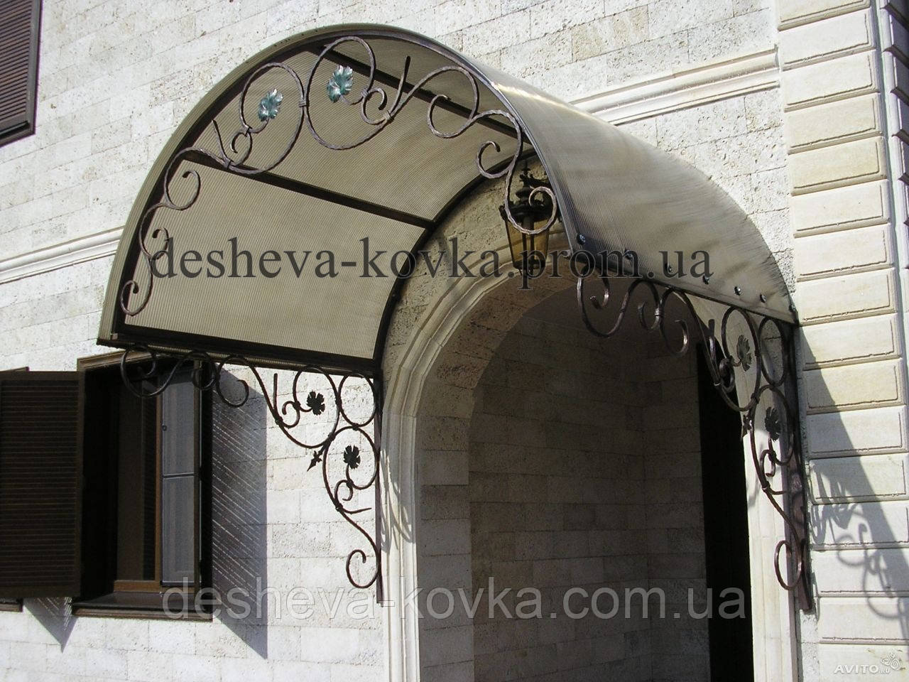 КОВАНІ КОЗИРКИ - фото 1 - id-p901778830