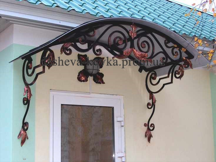 КОВАНІ КОЗИРКИ, фото 1