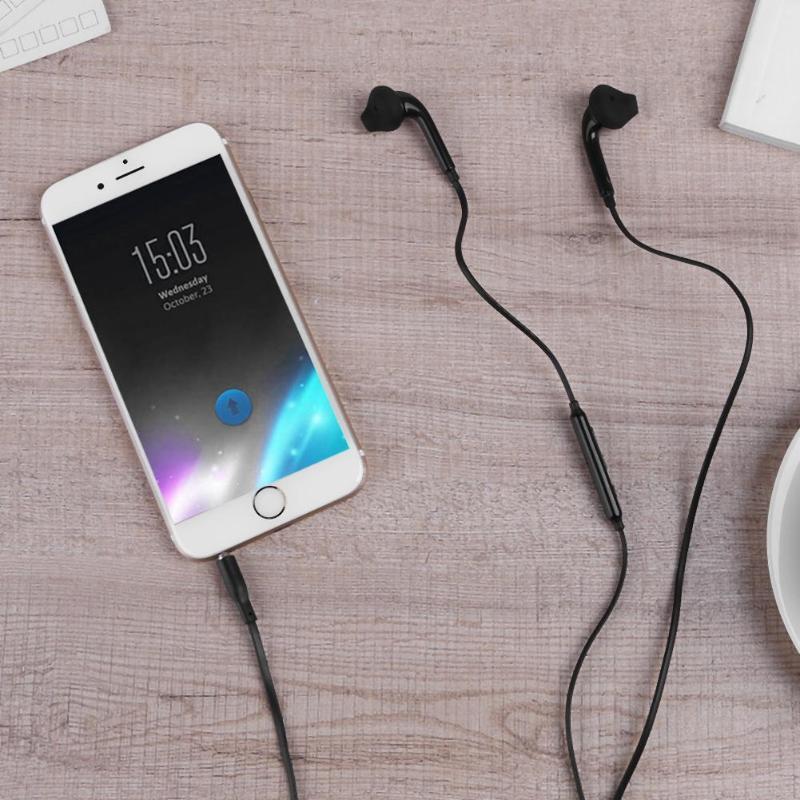 Навушники Stereo Handsfree S6 SM-G920