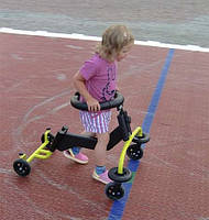 Б/У Ходунки реабілітаційні для дітей з ДЦП Alvema Hopla Gait Trainer S Pediatric Walker