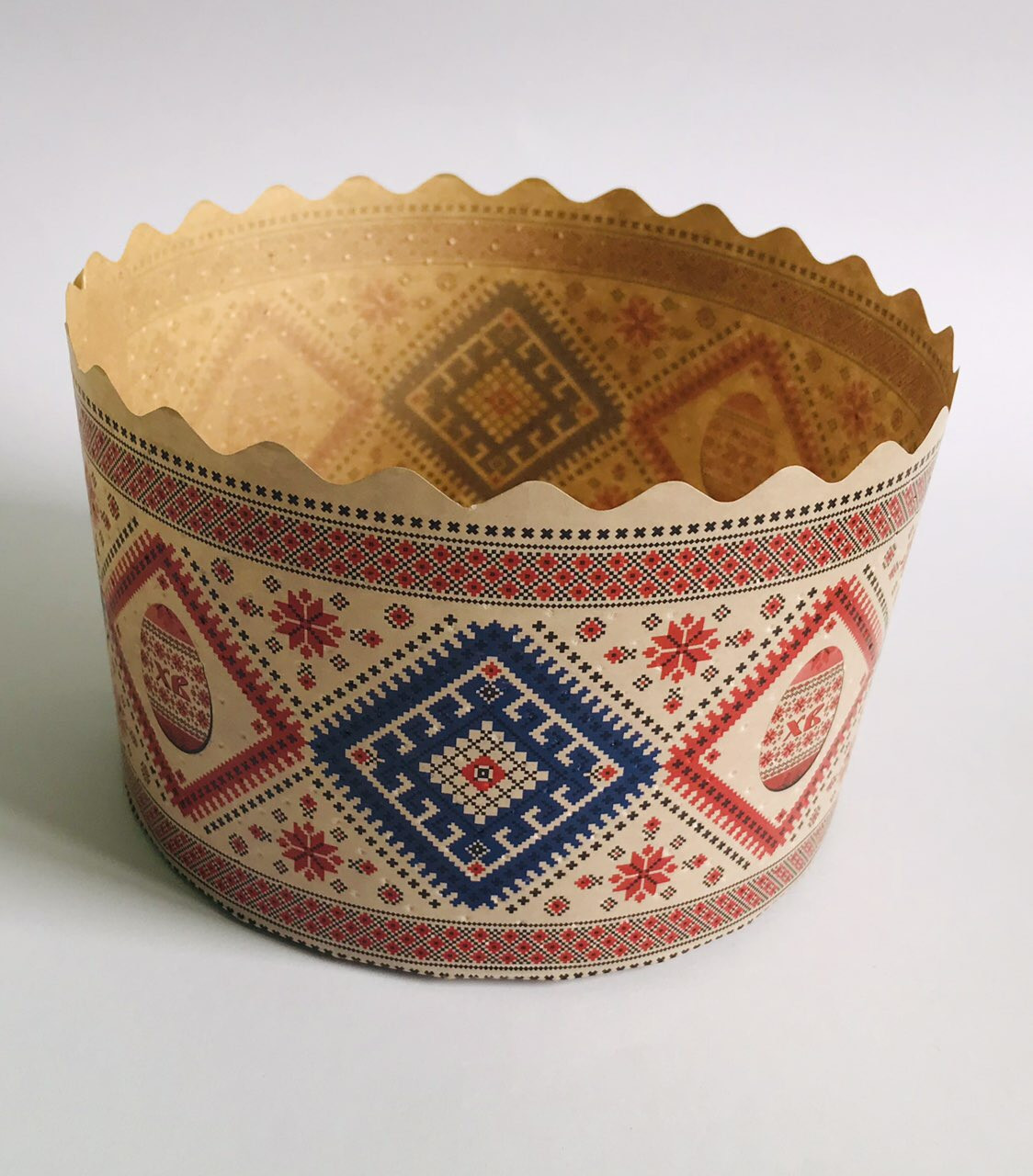 Форма для паски,вишиванка"Ромб"
