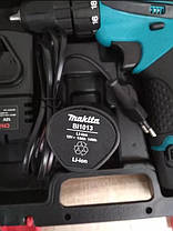✔️ Шуруповерт Makita/Макита DF331DWY | 12V, Li-ion, фото 4