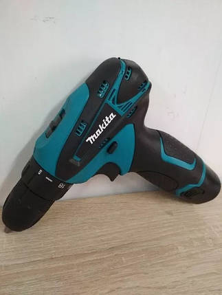✔️ Шуруповерт Makita/Макита DF331DWY | 12V, Li-ion, фото 1