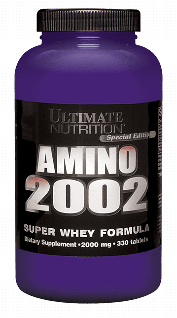 Ultimate Amino 2002 330 tabs