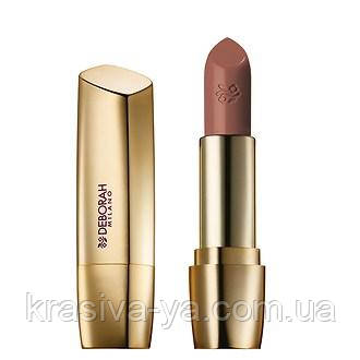 Губна помада "Milano Red" 42 Nude Brown, 4.4 г