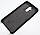 Чохол Silicone Case Cover для Huawei Mate 20 Lite чорний, фото 2
