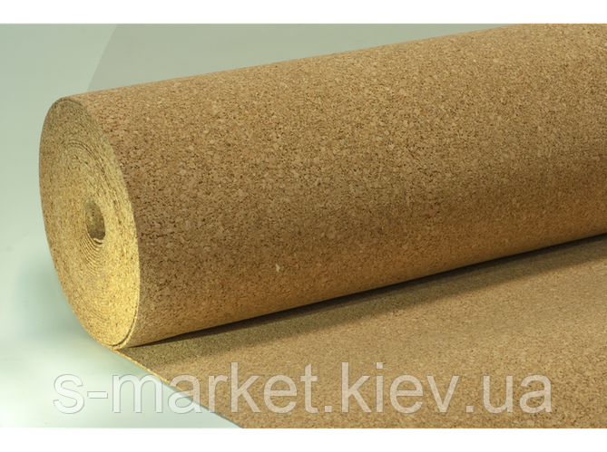 Купить Пробковая подложка 3мм, цена 1840 ₴ — Prom.ua (ID#901833952)