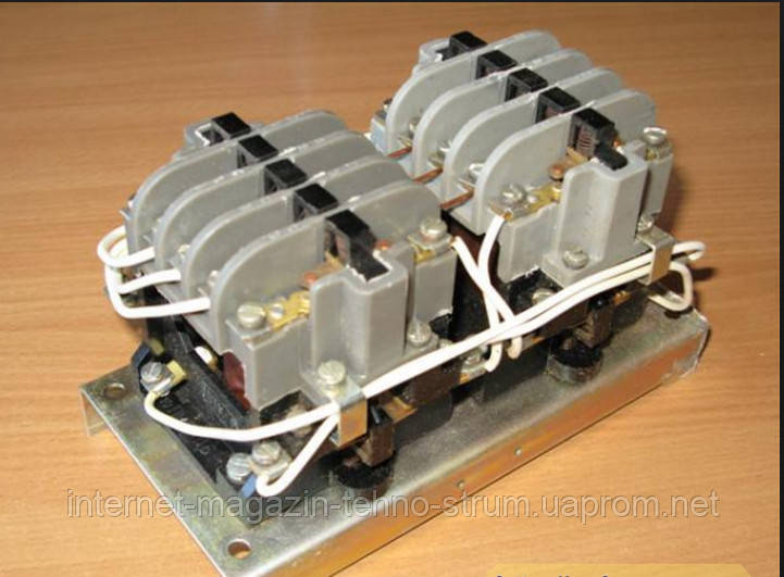 Пускач електромагнітний ПМЕ-113 380 В