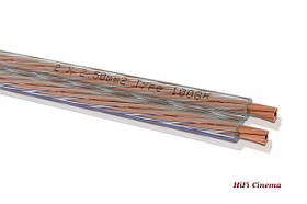 Oehlbach Speaker Wire 25 art. 1008 переріз 2x2,5 mm2 акустичний кабель