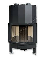 Kамінна топка MONOBLOCCO 750 TONDO