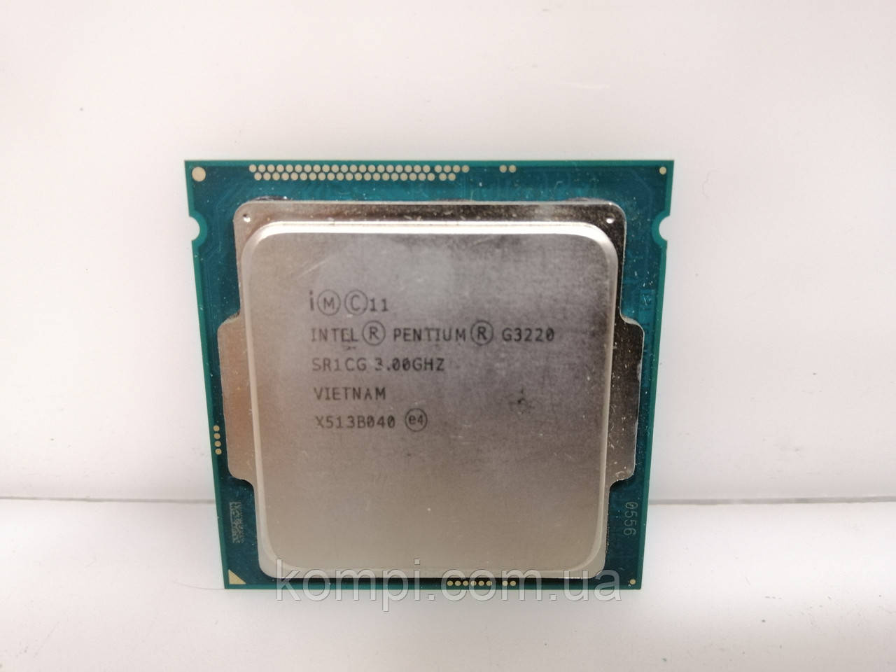 Процесор Intel Pentium G3220 (3.00GHz/3MB/5GT/s, s1150, tray, б/у)