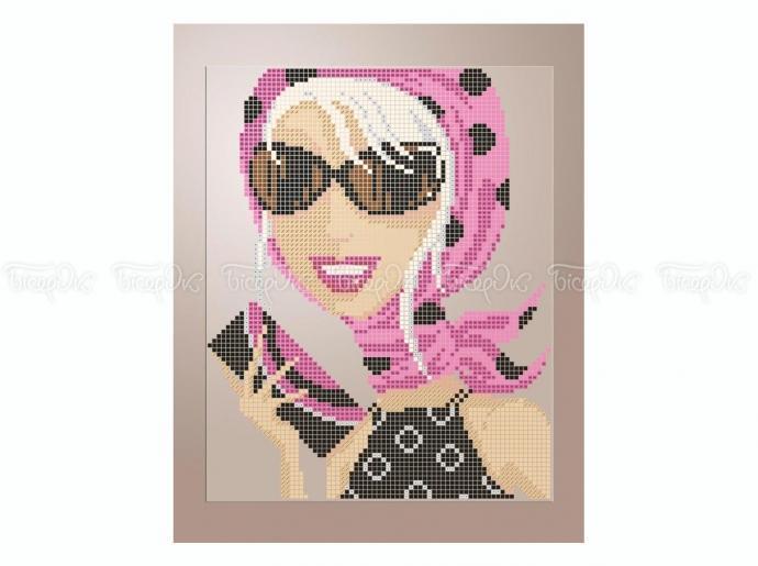 Схема для вышивки бісером 40-413, фото 1