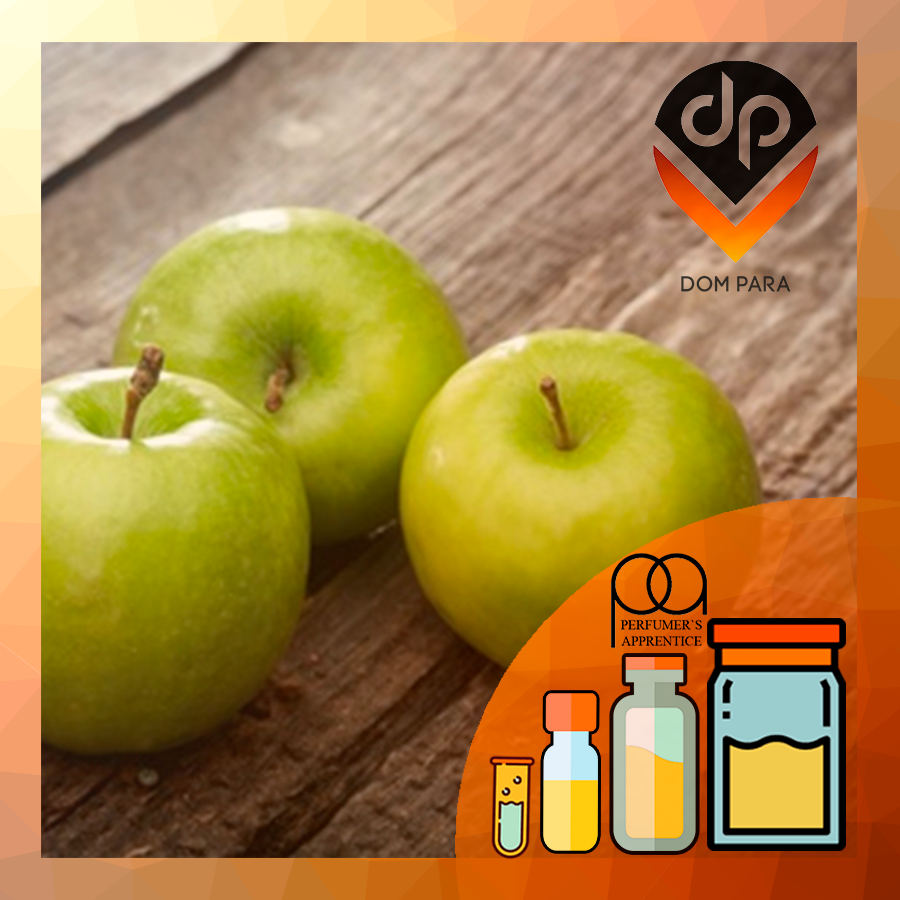 Ароматизатор TPA\TFA Apple (Tart Green Apple) | Яблуко (Терпке зелене яблуко)