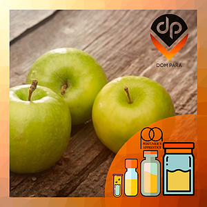 Ароматизатор TPA\TFA Apple (Tart Green Apple) | Яблуко (Терпке зелене яблуко)