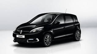 Гальмівні колодки для Renault Scenic III (коротка база)