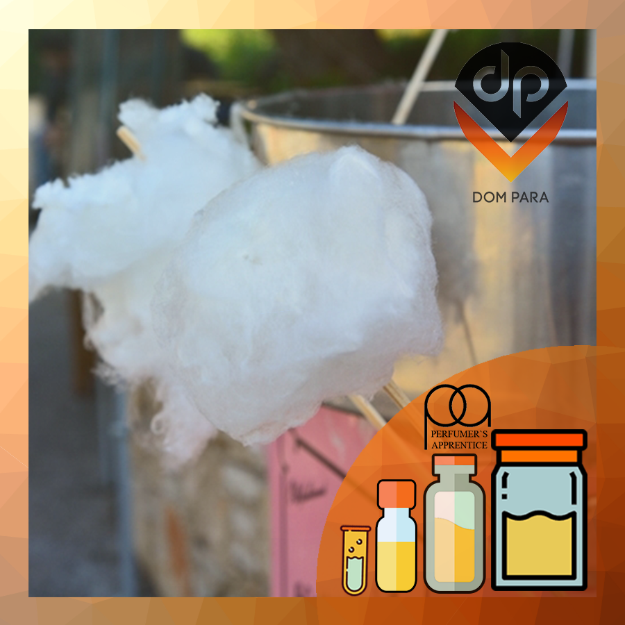 Ароматизатор TPA\TFA Cotton Candy| Цукрова вата