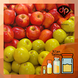 Ароматизатор Xi'an Taima Double Apple| Подвійне яблуко