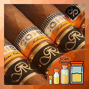 Ароматизатор Xi'an Taima Cubano| Кубинська сигара