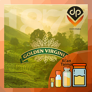 Ароматизатор Xi`an Taima Golden Virginia" Золота гірджинія
