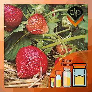 Ароматизатор Xi'an Taima Strawberry| Полуниця