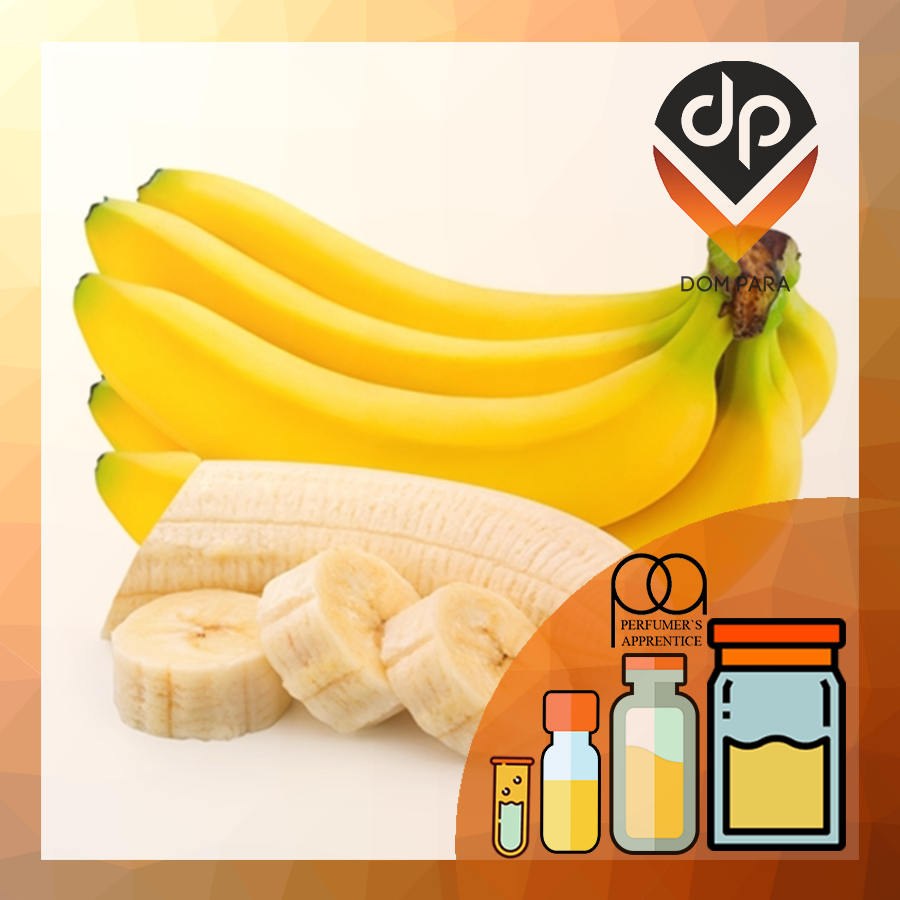 Ароматизатор TPA\TFA Banana | Банан