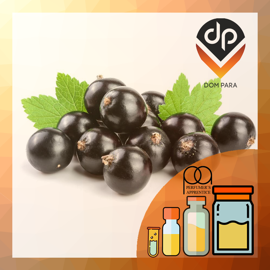 Ароматизатор TPA\TFA Black Currant | Чорна смородина