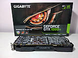 Відеокарта Gigabyte GeForce GTX 1080 Ti Gaming OC BLACK 11G, фото 3