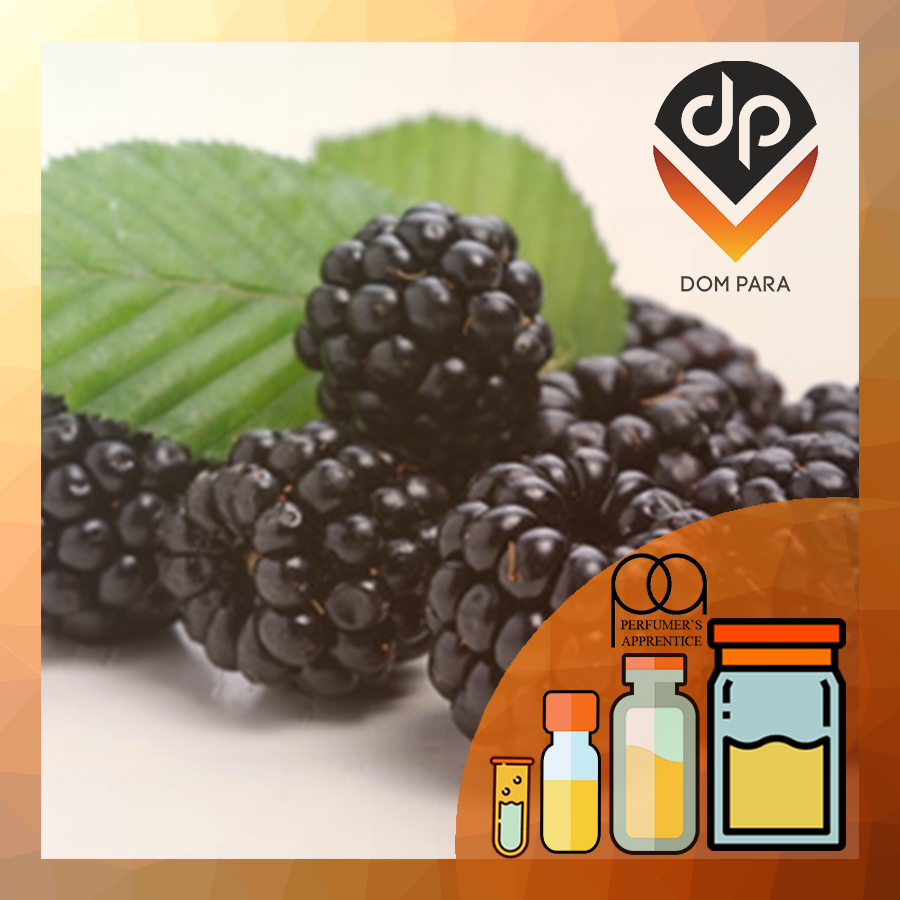 Ароматизатор TPA\TFA Blackberry | Ожина
