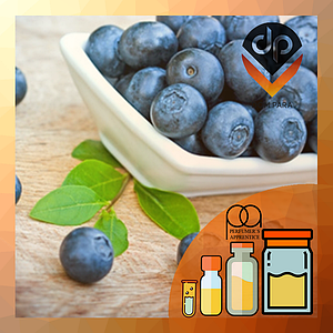 Ароматизатор TPA\TFA Blueberry (Wild) | Чорниця (Дика)