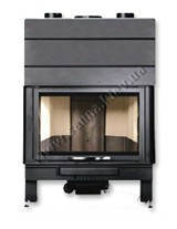 Kамінна топка MONOBLOCCO 900 PIANO