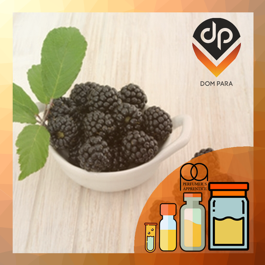 Ароматизатор TPA\TFA Boysenberry | Бойзонова ягода