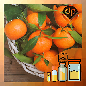 Ароматизатор TPA\TFA Orange Mandarin | Мандарин