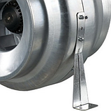 Вентилятор для круглих каналів Вентс ВКМц 150, фото 3