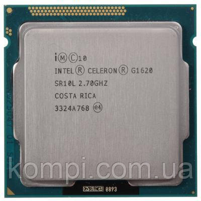 Процесор Intel Celeron® G1620 s1155