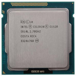 Процесор Intel Celeron® G1620 s1155