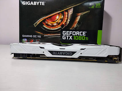 GeForce® GTX 1080 Ti Gaming OC 11G GeForce® GTX 1080 Ti Gaming OC BLACK 11G Key Features