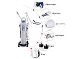 Косметологічний комбайн 9-в-1 мод. 5050 з електронним керуванням, фото 2