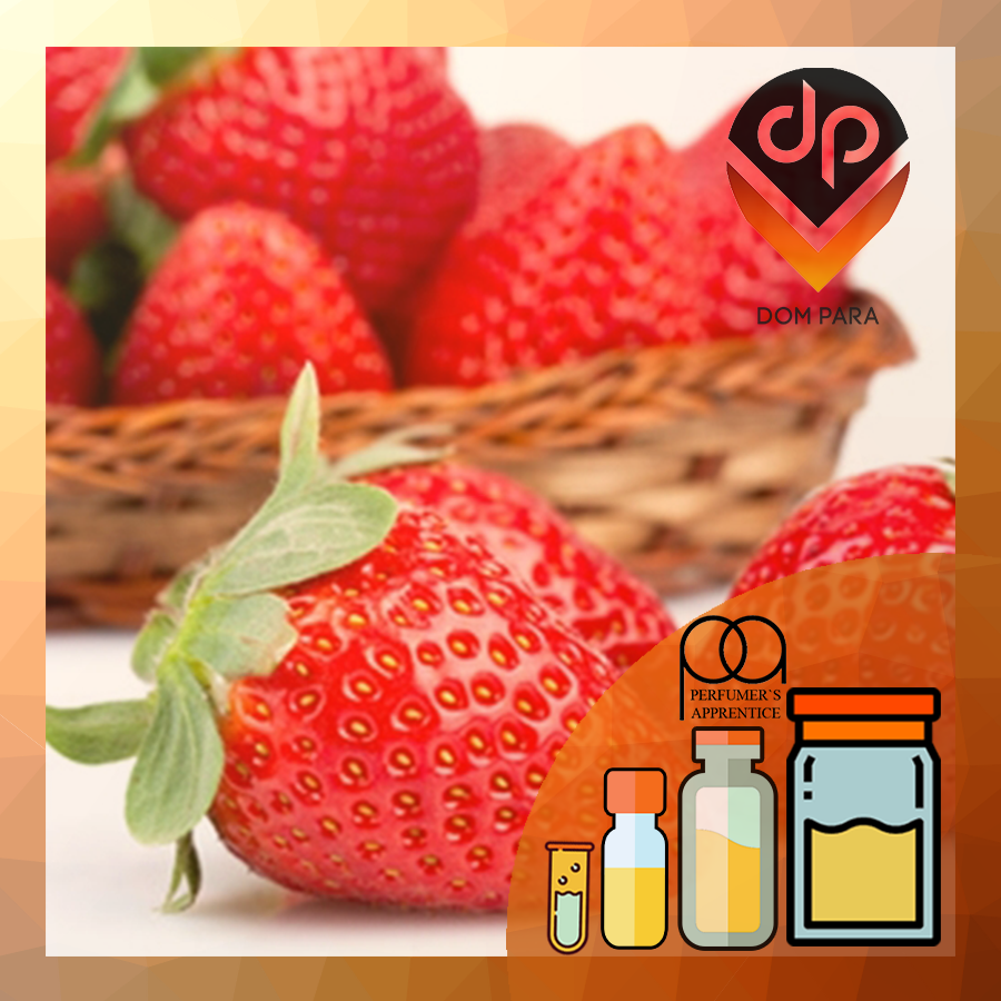Ароматизатор TPA\TFA Strawberry | Полуниця