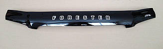 Дефлектор капота для Subaru Forester (SF-5) (2000-2002) (VT-52)