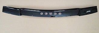 Дефлектор капота для Fiat Scudo (2004-2007) (VT-52)