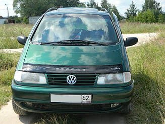 Дефлектор капота для VW Sharan (1995-2000) (VT-52)