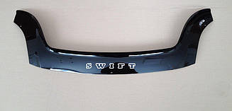 Дефлектор капота для Suzuki Swift III (2004-2010) (VT-52)