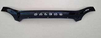 Дефлектор капота для Suzuki Baleno (1999-2002) (VT-52)